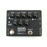 Педаль MXR BASS D.I.+